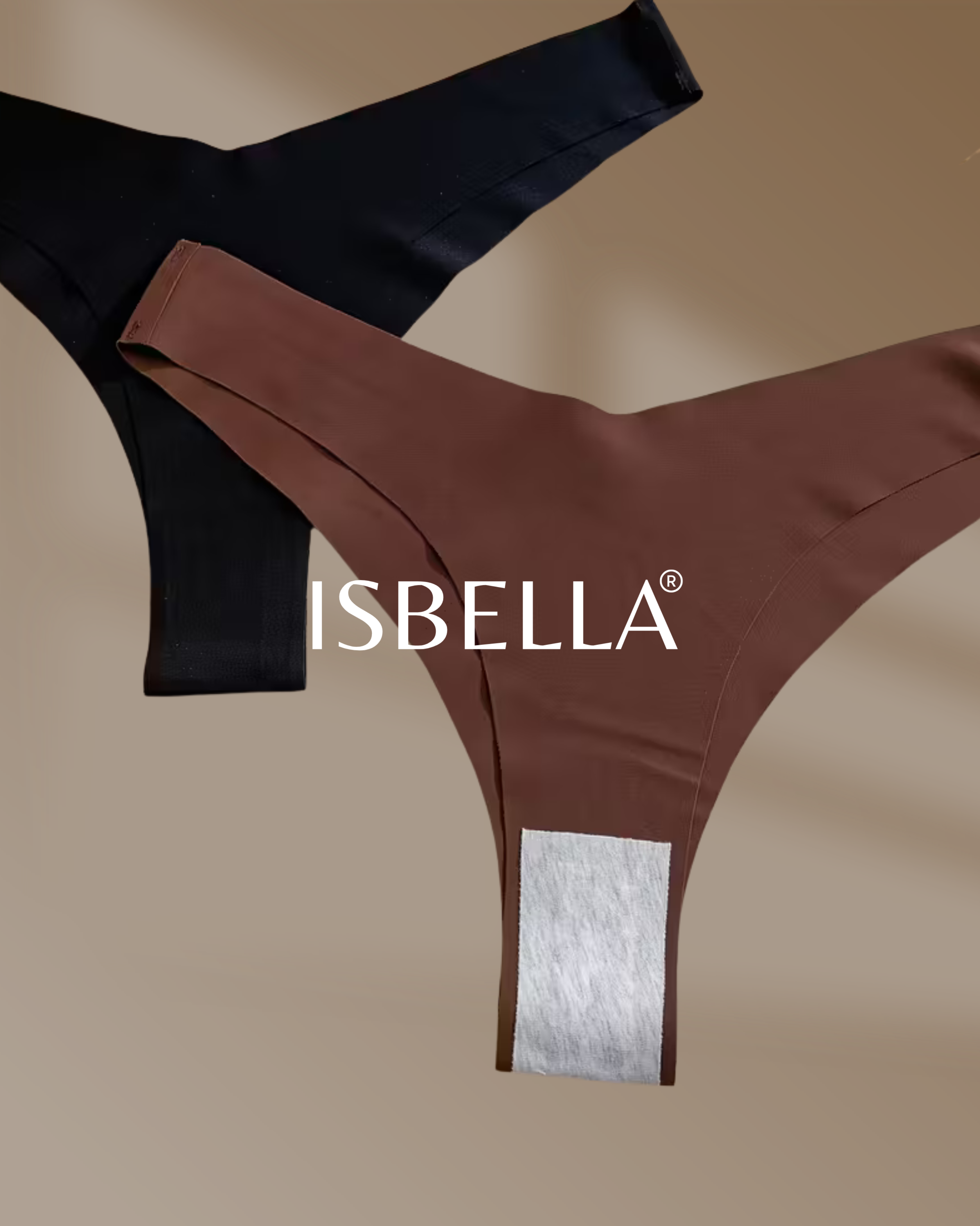 ISBELLA Daily No-Show 12er-Set