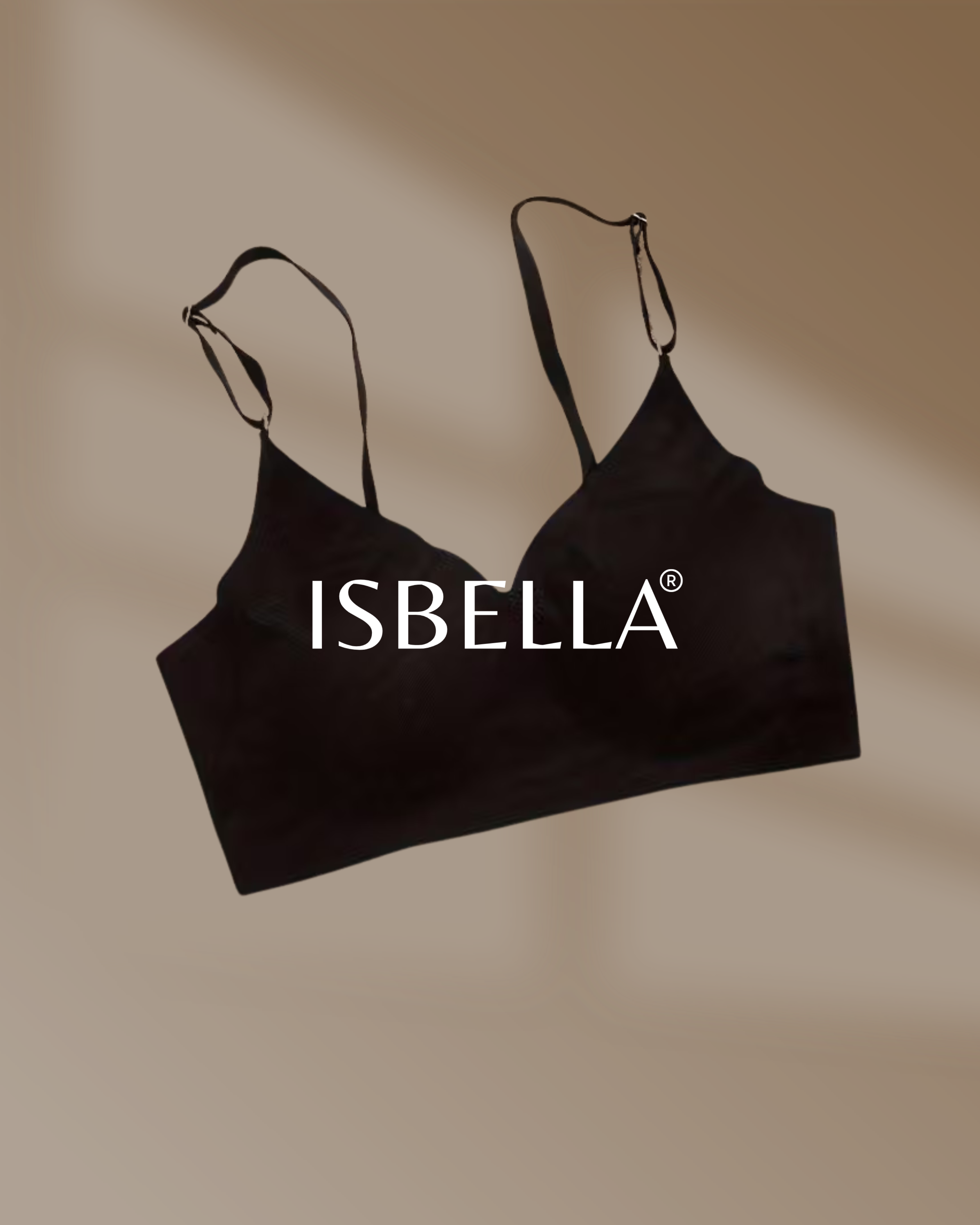 SilkTouch Seamless BH – Hauchdünner Nahtlos-BH ohne Bügel