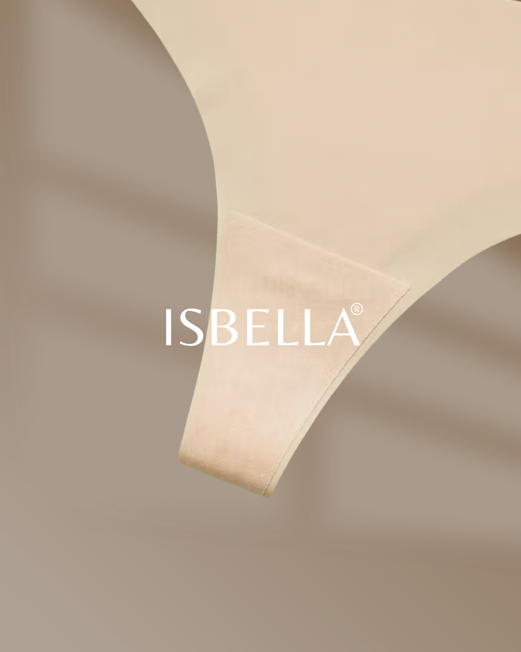 ISBELLA 7er-Set Seamless Low-Rise Slips